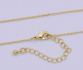 Golden Whisper Necklace